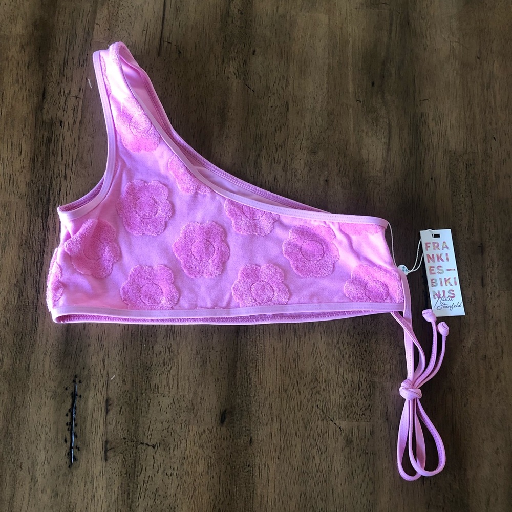 NWT Frankies Bikini Top